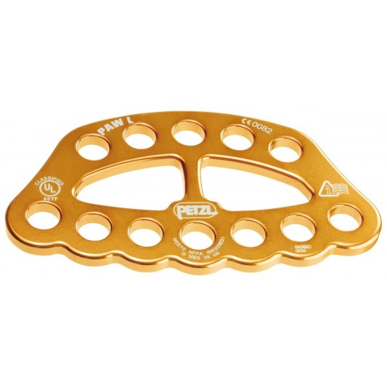 Rigging Plate - Petzl PP63L Paw L Rigging Plate - Petzl PP63L Paw L
