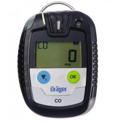 Gas Detector Badge - Drager Pac 6000 series QS