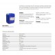 Foam Making Liquid - Drager Bio-Ex Fluofoam 3 25Liter QS