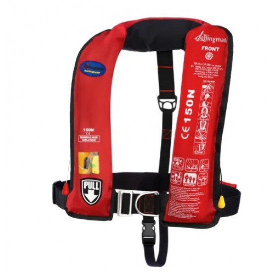 Life Jacket - Solas Inflatable Adult QA90303 QS