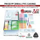 First Aid Kit - PM-02-PP Small (PVC Box) FZ First Aid Kit - PM-02-PP Small (PVC Box) FZ