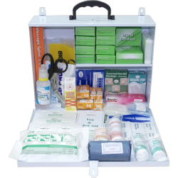 First Aid Kit - PM-03-MXL Extra Large (Metal Box) FZ
