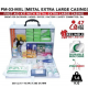 First Aid Kit - PM-03-MXL Extra Large (Metal Box) FZ First Aid Kit - PM-03-MXL Extra Large (Metal Box) FZ