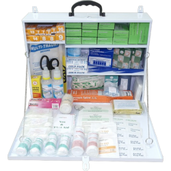 First Aid Kit Set - PM-04-MJ Jumbo (Metal Box) FZ