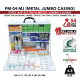 First Aid Kit Set - PM-04-MJ Jumbo (Metal Box) FZ First Aid Kit Set - PM-04-MJ Jumbo (Metal Box) FZ