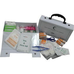 First Aid Kit - PM-04-PM Medium (PVC Box) FZ