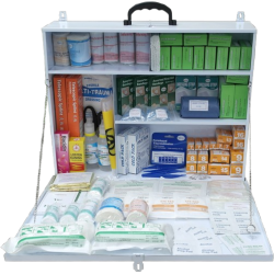First Aid Kit Set - PM-05-MG Giant (Metal Box) FZ
