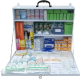 First Aid Kit Set - PM-05-MG Giant (Metal Box) FZ First Aid Kit Set - PM-05-MG Giant (Metal Box) FZ