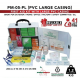 First Aid Kit - PM-05-PL Large (PVC Box) FZ First Aid Kit - PM-05-PL Large (PVC Box) FZ