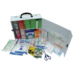 First Aid Kit - PM-06-PXL Extra Large (PVC Box) FZ