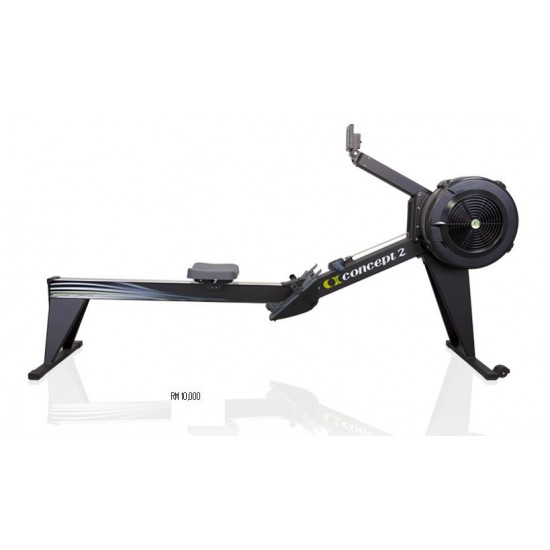 Rowing Machine - Concept 2 Model E FQ