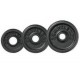 Dumbell Rubberized Weight Plates (1.25~10kg) - Kettler CQ