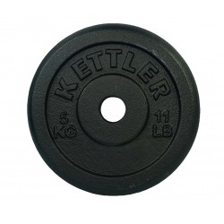 Dumbell Cast Iron Plates (1.25~10kg) - Kettler CQ