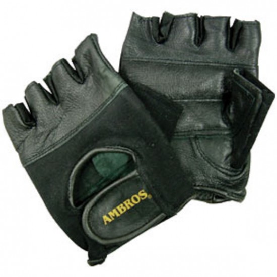Gym Glove - Ambros Leather Gym Glove - Ambros Leather