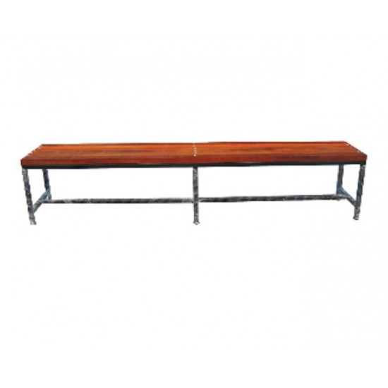 Bench Wooden - TS833 16" Width x 60" Lenght