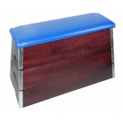 Vaulting Box - 3/5 Level 18mm Plywood CQ