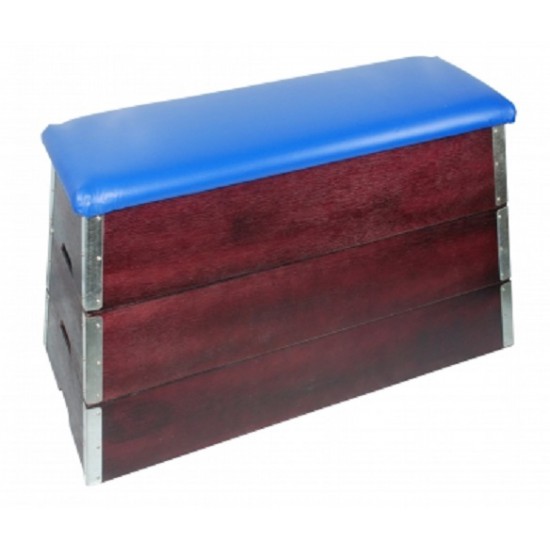 Vaulting Box - 3/5 Level 12mm Plywood CQ Vaulting Box - 3/5 Level 12mm Plywood CQ