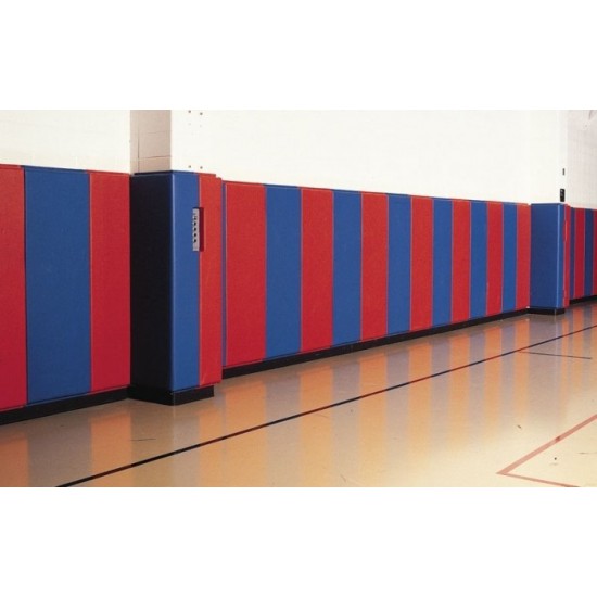 Wall Crash Mat - 6ft x 6ft x 3inch TS8 Wall Crash Mat - 6ft x 6ft x 3inch TS8