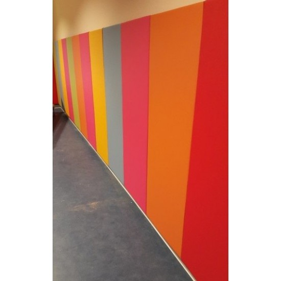 Wall Crash Mat - 6ft x 6ft x 3inch TS8 Wall Crash Mat - 6ft x 6ft x 3inch TS8