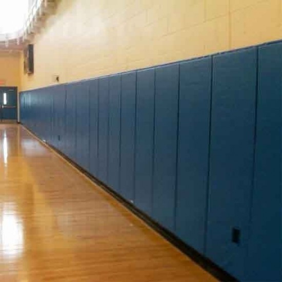 Wall Crash Mat - 6ft x 6ft x 3inch TS8 Wall Crash Mat - 6ft x 6ft x 3inch TS8