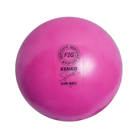 Gymnastic Ball - Kenko 7.5" (FIG) CQ 