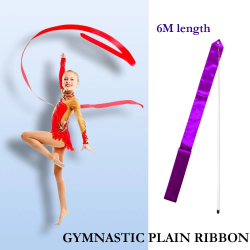 Gymrama Ribbon - Kenko Plain (6M) CQ