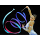 Gymrama Ribbon - Kenko Tri-Color (5M/6M) CQ Gymrama Ribbon - Kenko Tri-Color (5M/6M) CQ