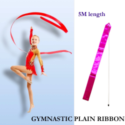 Gymrama Ribbon - Kenko Plain (5M) CQ