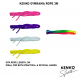 Gymrama Rope - Kenko 3M (Plain/Rainbow) CQ Gymrama Rope - Kenko 3M (Plain/Rainbow) CQ