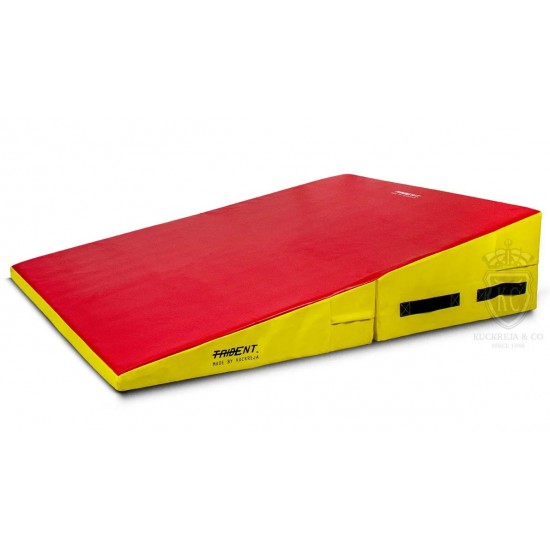 Incline Mat - Trident Large (180 x 120 x 40 x 5cm) KQ Incline Mat - Trident Large (180 x 120 x 40 x 5cm) KQ