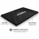 Gym Mat + Velcro - Trident Master Black (180 x 120 x 3/5cm) KQ Gym Mat + Velcro - Trident Master Black (180 x 120 x 3/5cm) KQ