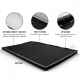 Gym Mat + Velcro - Trident Master Black (180 x 120 x 3/5cm) KQ Gym Mat + Velcro - Trident Master Black (180 x 120 x 3/5cm) KQ