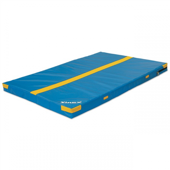 Gym Mat - Vinex (2m x 1m x 5cm) CQ Gym Mat - Vinex (2m x 1m x 5cm) CQ