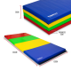 Gymnastic Mat Foldable - Trident (244cm x 122cm x 5cm) KQ Gymnastic Mat Foldable - Trident (244cm x 122cm x 5cm) KQ