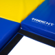 Gymnastic Mat Foldable - Trident (244cm x 122cm x 5cm) KQ Gymnastic Mat Foldable - Trident (244cm x 122cm x 5cm) KQ