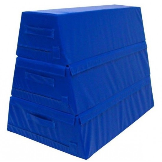 Trapezoid Foam - New Top 3 Level CQ Trapezoid Foam - New Top 3 Level CQ