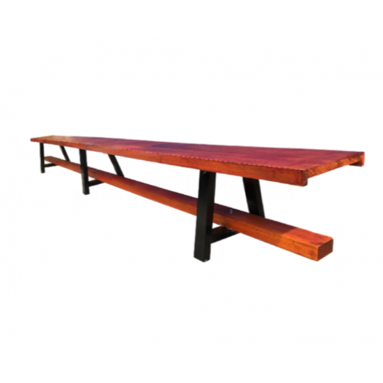Bench Gym - TS834 B 8" Width x 12ft Lenght Bench Gym - TS834 B 8" Width x 12ft Lenght