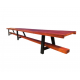 Bench Gym - TS834 A 8" Width x 10ft Length Bench Gym - TS834 A 8" Width x 10ft Length