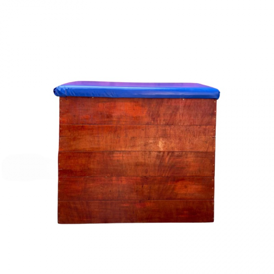 Vaulting Box - TS817 (5 Level) 18mm Hardwood Vaulting Box - TS817 (5 Level) 18mm Hardwood