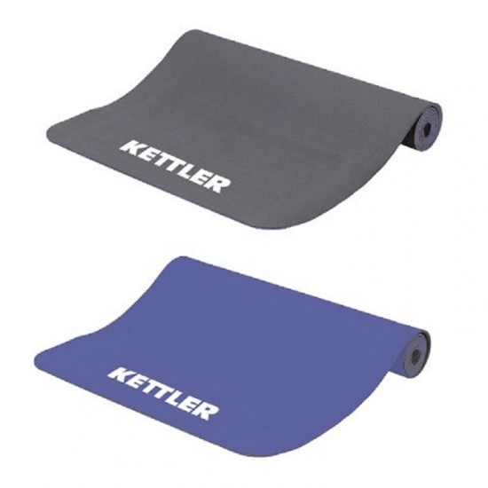 Yoga Mat - Kettler 4/6/8mm + Bag CQ