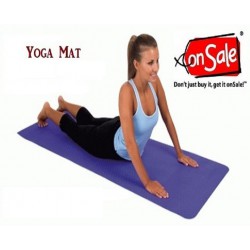Yoga Mat - Premium 5~8mm +Bag CQ
