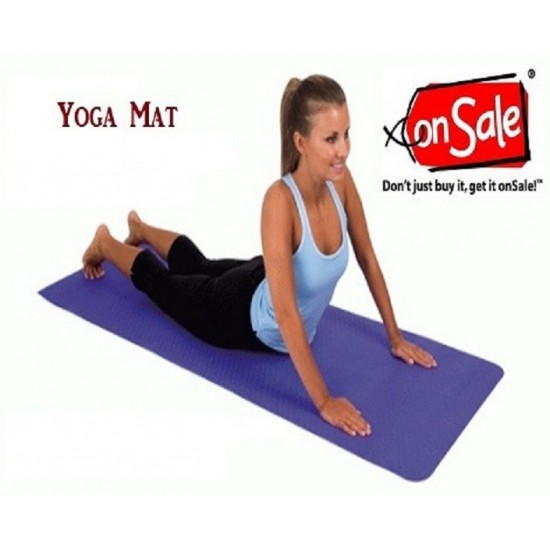 Yoga Mat - Premium 5~8mm +Bag CQ Yoga Mat - Premium 5~8mm +Bag CQ