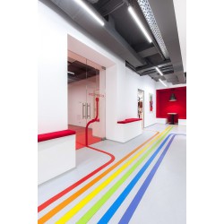 School Murals - Metcol 1001