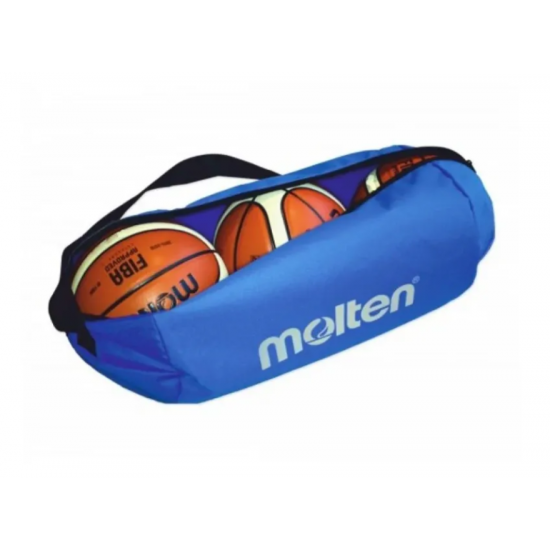 Ball Bag - Molten MBP3 (Fits 3pcs Size 7 Balls) Ball Bag - Molten MBP3 (Fits 3pcs Size 7 Balls)