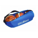 Ball Bag - Molten MBP3 (Fits 3pcs Size 7 Balls) Ball Bag - Molten MBP3 (Fits 3pcs Size 7 Balls)