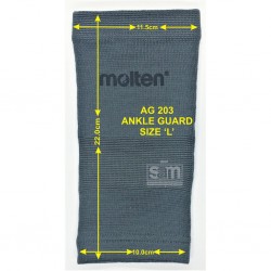 Guard Ankle - Molten AG203 (1pr)
