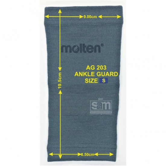 Guard Ankle - Molten AG203 (1pr)