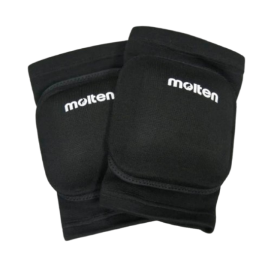 Knee Pad - Molten KC10 Senior Black