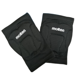 Knee Pad - Molten KC15 Black (Junior/Senior)