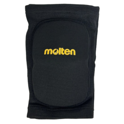Knee Pad - Molten KC25 Black (Senior/Junior)